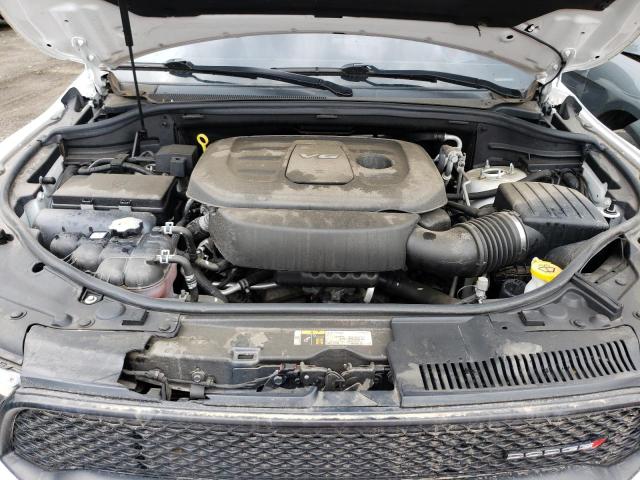Photo 7 from auction – 2018 DODGE DURANGO GT with VIN 1C4RDJDGXJC416534