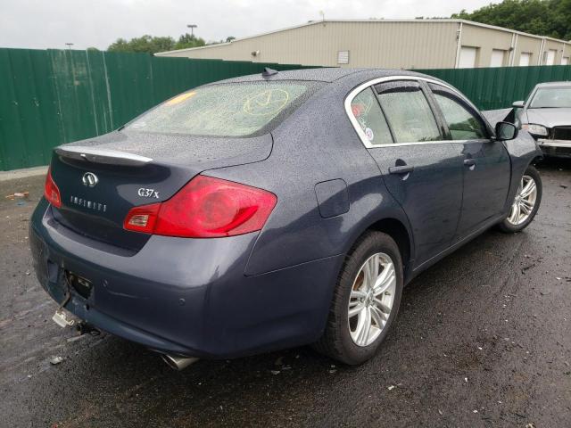 Photo 4 from auction – 2012 INFINITI G37 with VIN JN1CV6AR9CM682312