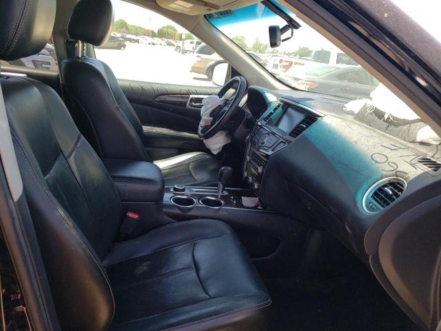 Photo 5 from auction – 2013 NISSAN PATHFINDER with VIN 5N1AR2MM8DC621330