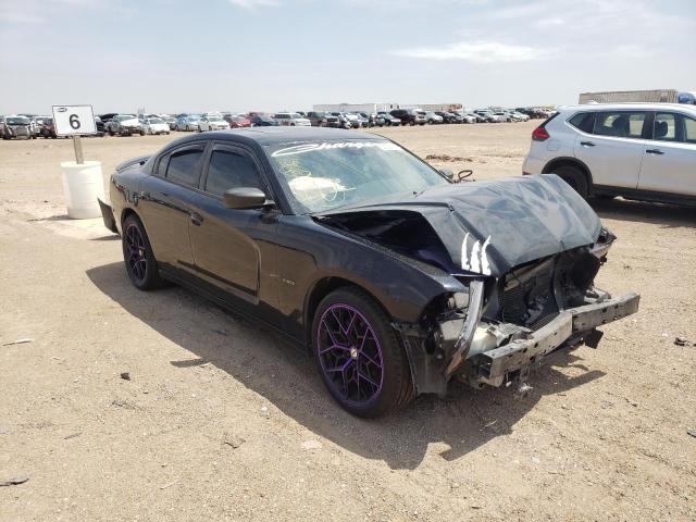 DODGE CHARGER R/ 2013 with VIN 2C3CDXCT7DH652460 - Photo from auction
