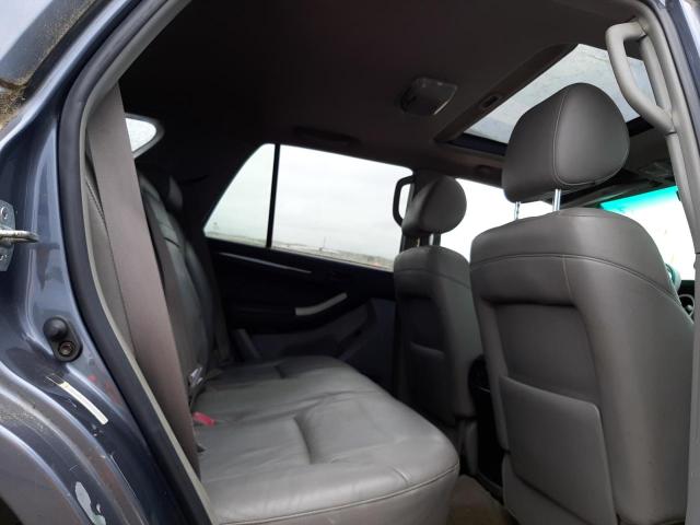 Photo 6 from auction – 2004 TOYOTA 4RUNNER LI with VIN JTEBU17R940037363