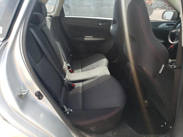 Photo 6 from auction – 2009 SUBARU IMPREZA WR with VIN JF1GE76649G505537