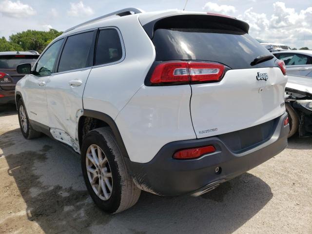 Photo 3 from auction – 2015 JEEP CHEROKEE L with VIN 1C4PJLCS0FW636790