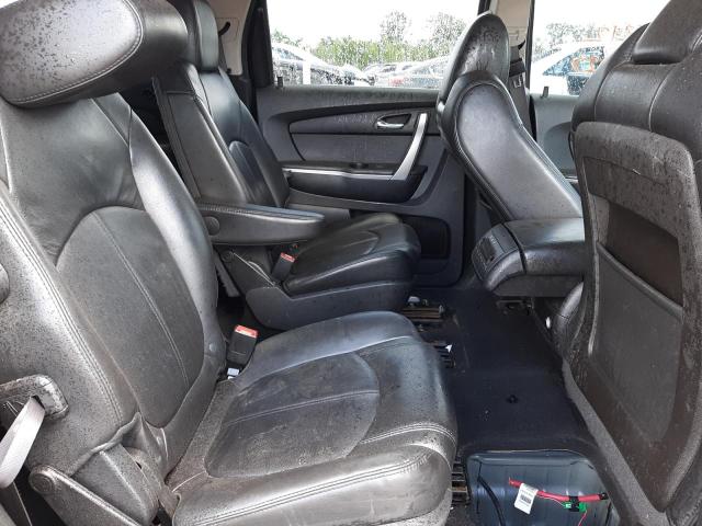 Photo 6 from auction – 2011 GMC ACADIA SLT with VIN 1GKKRRED6BJ205600