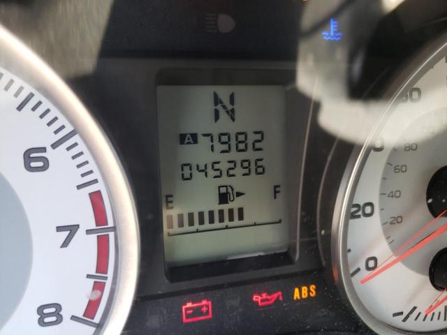 Photo 8 from auction – 2012 SUBARU IMPREZA with VIN JF1GJAA61CH007085