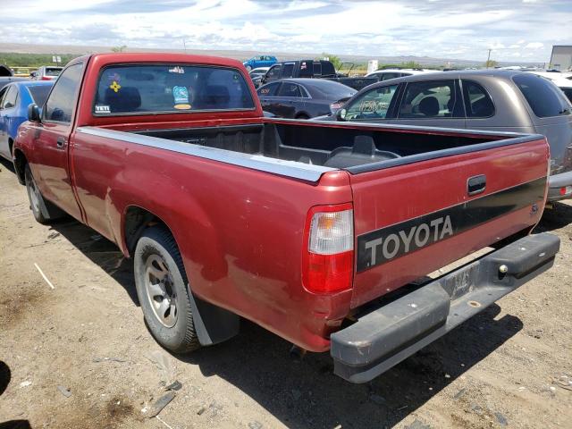 Photo 3 from auction – 1993 TOYOTA T100 with VIN JT4VD10A6P0016013