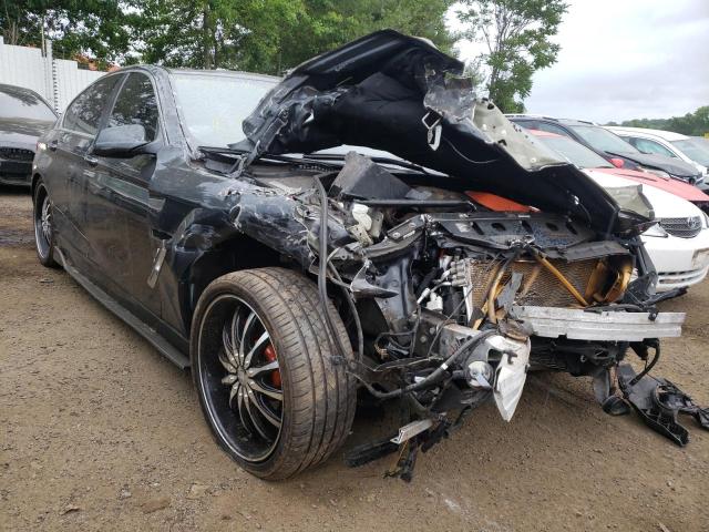 Photo 9 from auction – 2011 BMW 535 XI with VIN WBAFU7C53BC872041