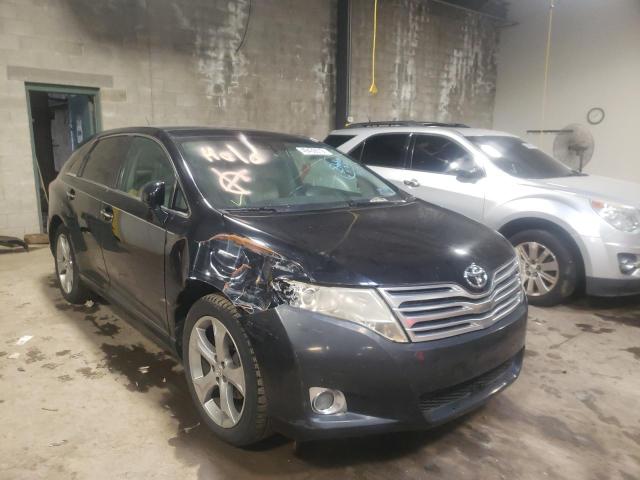 TOYOTA VENZA 2009 with VIN 4T3BK11A79U015779 - Photo from auction