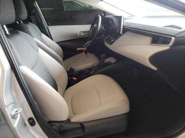 Photo 5 from auction – 2021 TOYOTA COROLLA LE with VIN JTDEPMAE3MJ153667