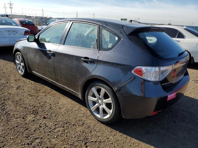 Zdjęcie 3 z aukcji – 2008 SUBARU IMPREZA 2. z VIN JF1GH61688H825946