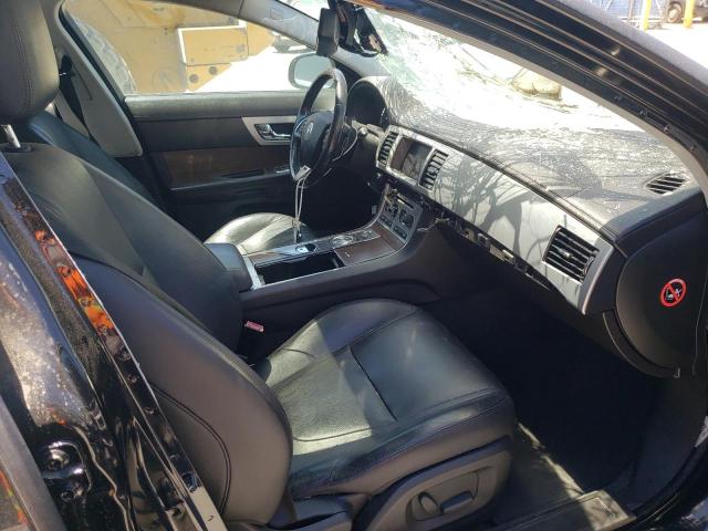 Photo 5 from auction – 2013 JAGUAR XF with VIN SAJWA0ES1DPS67244