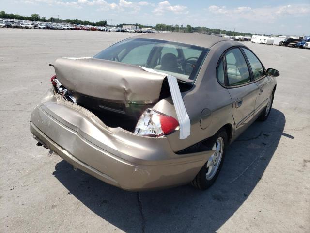 Photo 4 from auction – 2007 FORD TAURUS SE with VIN 1FAFP53U77A126125