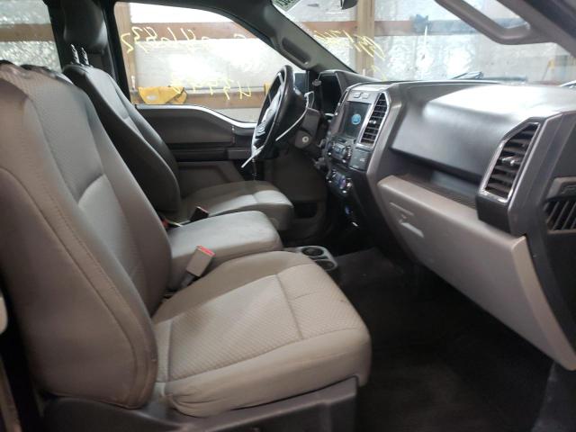 Photo 5 from auction – 2016 FORD F150 SUPER with VIN 1FTFX1EFXGFB51766