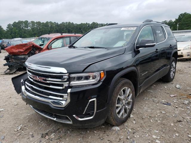 Photo 2 from auction – 2021 GMC ACADIA SLT with VIN 1GKKNULS8MZ221012