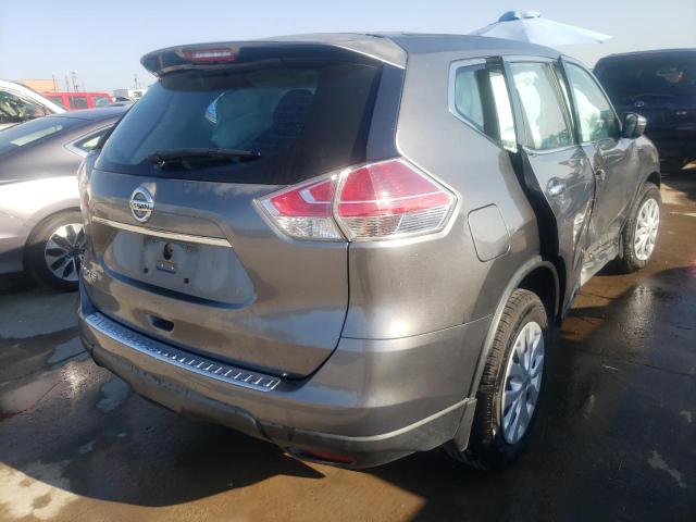 Photo 4 from auction – 2015 NISSAN ROGUE S with VIN KNMAT2MT5FP589588