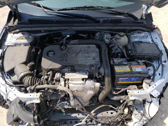 Photo 7 from auction – 2018 CHEVROLET MALIBU LT with VIN 1G1ZD5ST1JF151372