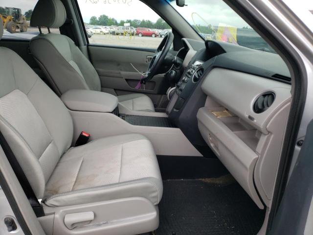 Photo 5 from auction – 2015 HONDA PILOT LX with VIN 5FNYF3H29FB011744