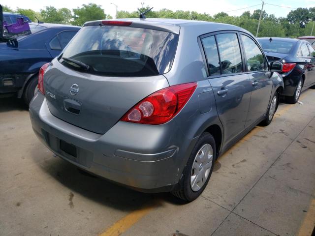 Photo 4 from auction – 2012 NISSAN VERSA S with VIN 3N1BC1CP8CK226043