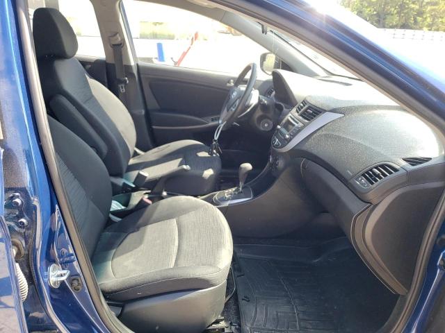 Photo 5 from auction – 2016 HYUNDAI ACCENT SE with VIN KMHCT5AE4GU288213