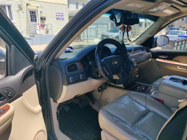 Photo 9 from auction – 2007 CHEVROLET AVALANCHE with VIN 3GNFK12Y57G271551
