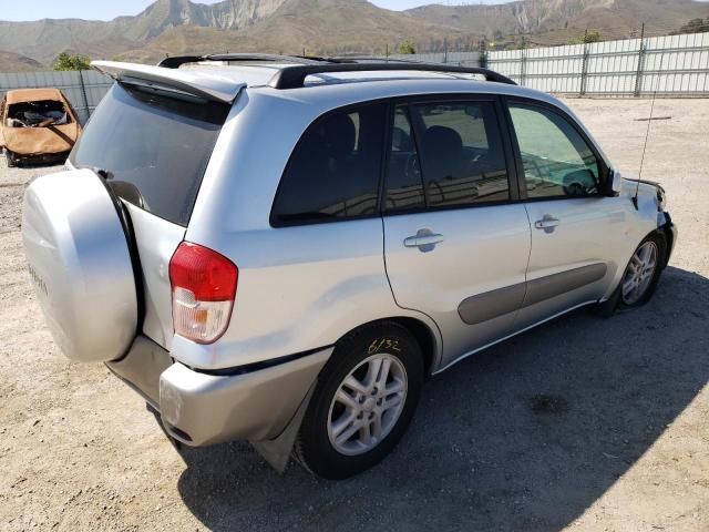Photo 4 from auction – 2001 TOYOTA RAV4 with VIN JTEGH20V110025033