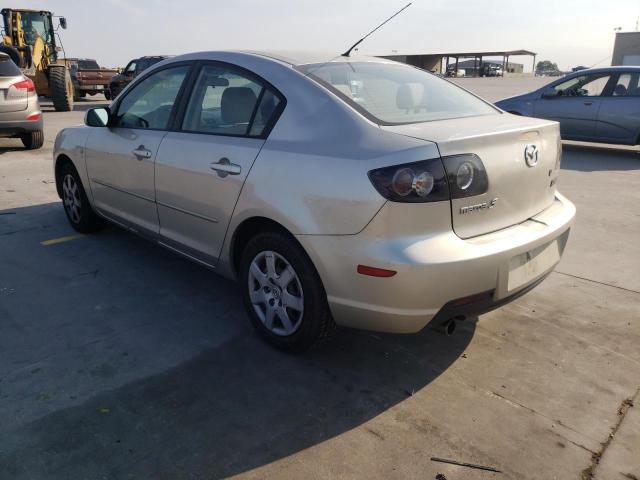 Photo 3 from auction – 2008 MAZDA 3 I with VIN JM1BK12F081796720