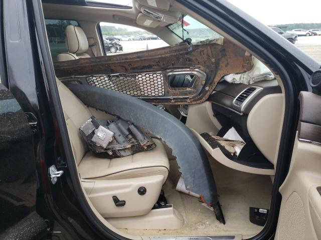 Photo 5 from auction – 2017 JEEP GRAND CHER with VIN 1C4RJECG0HC628404