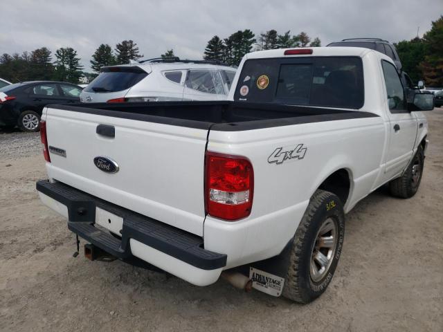 Photo 4 from auction – 2006 FORD RANGER with VIN 1FTYR11E76PA58633