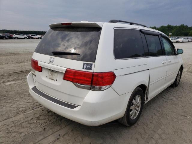 Photo 4 from auction – 2010 HONDA ODYSSEY EX with VIN 5FNRL3H69AB062895