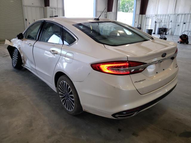 Photo 3 from auction – 2017 FORD FUSION SE with VIN 3FA6P0T92HR251765