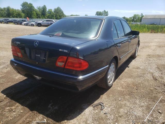 Photo 4 from auction – 1996 MERCEDES-BENZ E 300D with VIN WDBJF20F2TJ024199