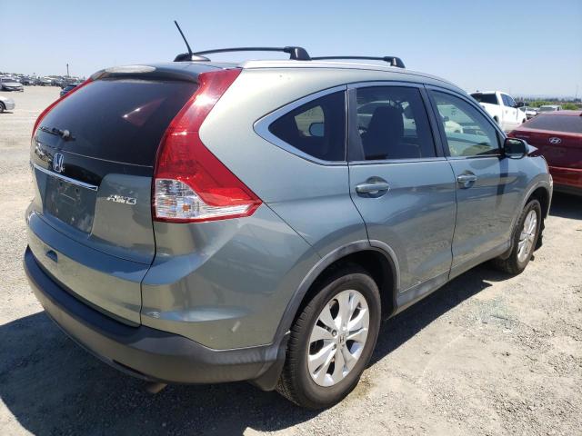 Photo 4 from auction – 2012 HONDA CR-V EXL with VIN JHLRM4H77CC008641