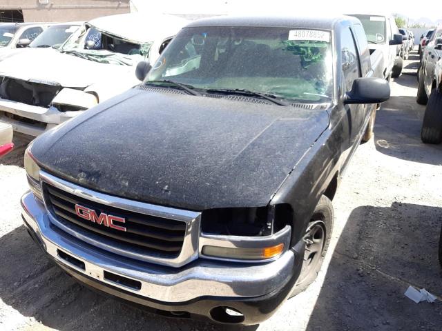 Photo 2 from auction – 2003 GMC NEW SIERRA with VIN 2GTEC19V931249844