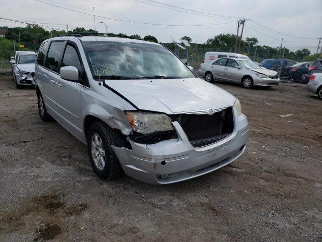 CHRYSLER TOWN & COU 2008 with VIN 2A8HR54P98R793046 - Photo from auction