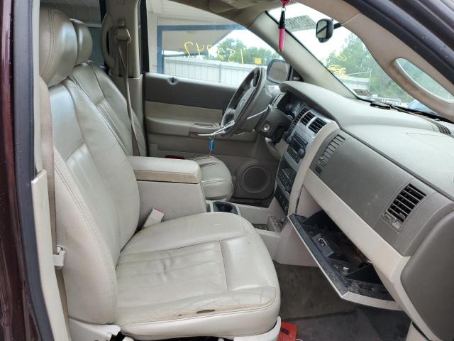 Photo 5 from auction – 2005 DODGE DURANGO LI with VIN 1D4HB58D95F534333