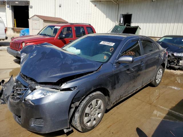 Photo 2 from auction – 2011 TOYOTA CAMRY BASE with VIN 4T1BF3EK8BU756668