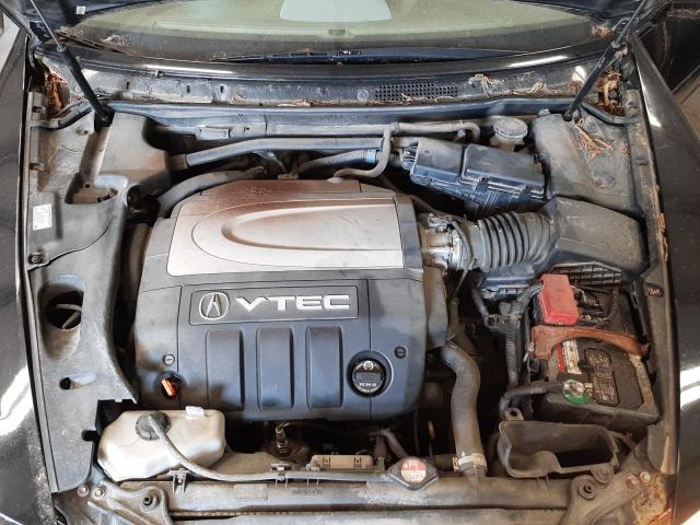 Photo 7 from auction – 2007 ACURA RL with VIN JH4KB16667C002329