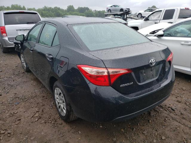 Photo 3 from auction – 2019 TOYOTA COROLLA L with VIN 5YFBURHE1KP885903
