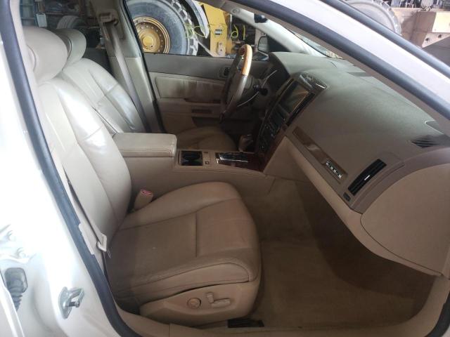 Photo 5 from auction – 2005 CADILLAC STS with VIN 1G6DW677650208495