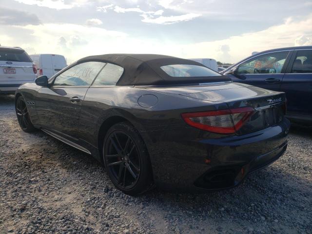 Photo 3 from auction – 2018 MASERATI GRANTURISM with VIN ZAM45VMAXJ0278856