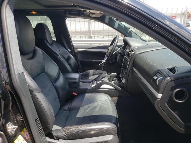 Photo 5 from auction – 2009 PORSCHE CAYENNE GT with VIN WP1AD29P59LA62461