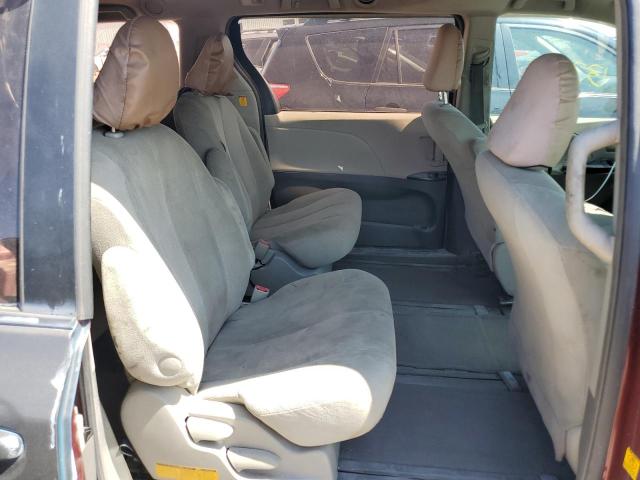 Photo 6 from auction – 2012 TOYOTA SIENNA BAS with VIN 5TDKA3DC4CS010446