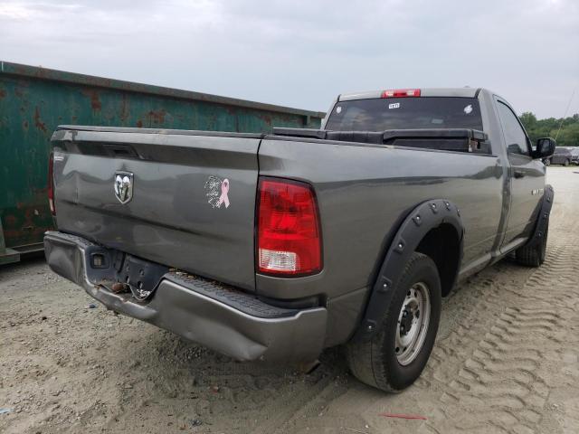 Photo 4 from auction – 2011 DODGE RAM 1500 with VIN 3D7JB1EK0BG591644
