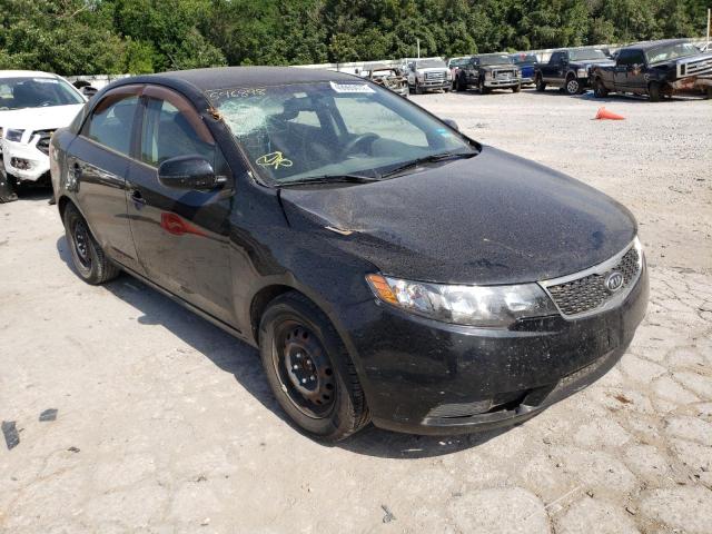 Foto 1 de la subasta – 2012 KIA FORTE EX con VIN KNAFU4A22C5596898