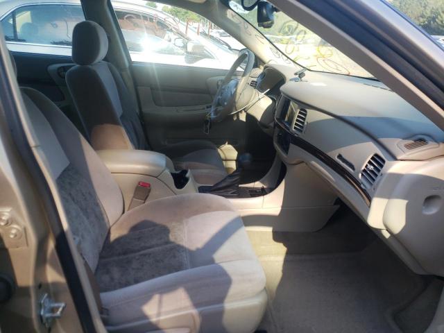 Photo 5 from auction – 2004 CHEVROLET IMPALA LS with VIN 2G1WH52K949447851