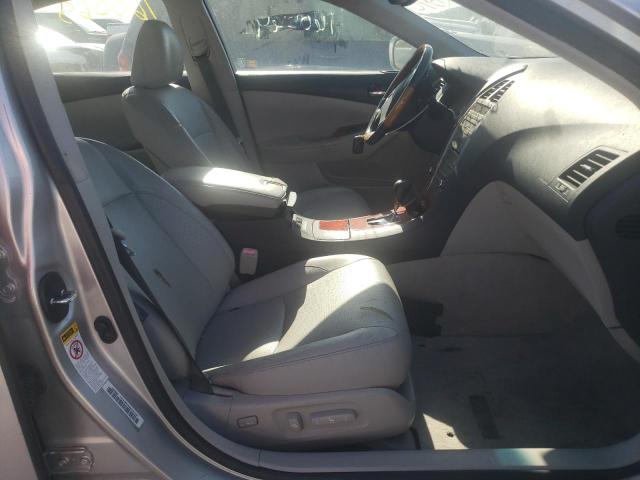 Photo 5 from auction – 2007 LEXUS ES 350 with VIN JTHBJ46G572017570
