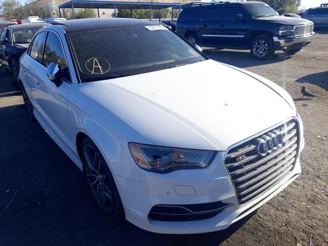 AUDI S3 PREMIUM 2015 with VIN WAUBFGFF0F1087569 - Photo from auction