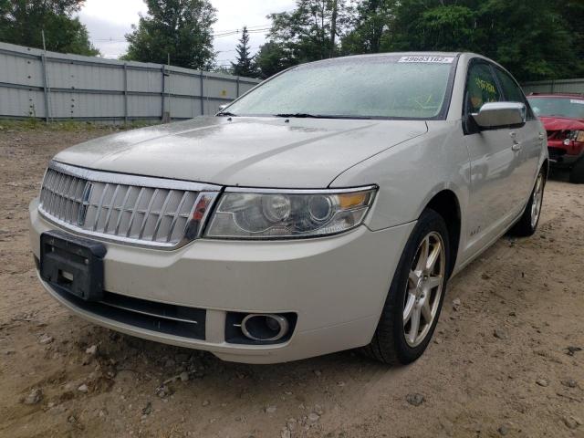Photo 2 from auction – 2008 LINCOLN MKZ with VIN 3LNHM28T88R632401