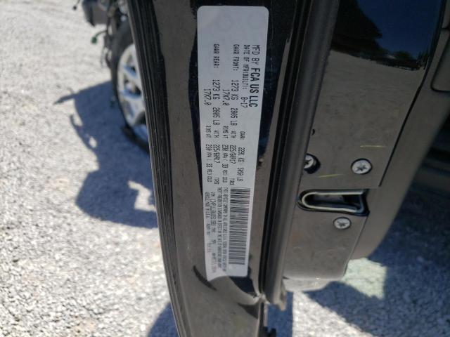 Photo 10 from auction – 2018 JEEP CHEROKEE L with VIN 1C4PJLLB0JD511583