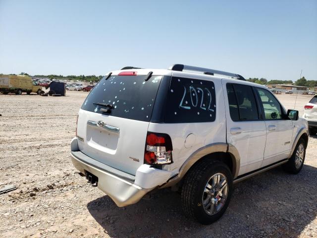 Photo 4 from auction – 2007 FORD EXPLORER E with VIN 1FMEU74807UB61479